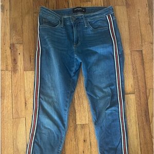 Just Black jeans size 26